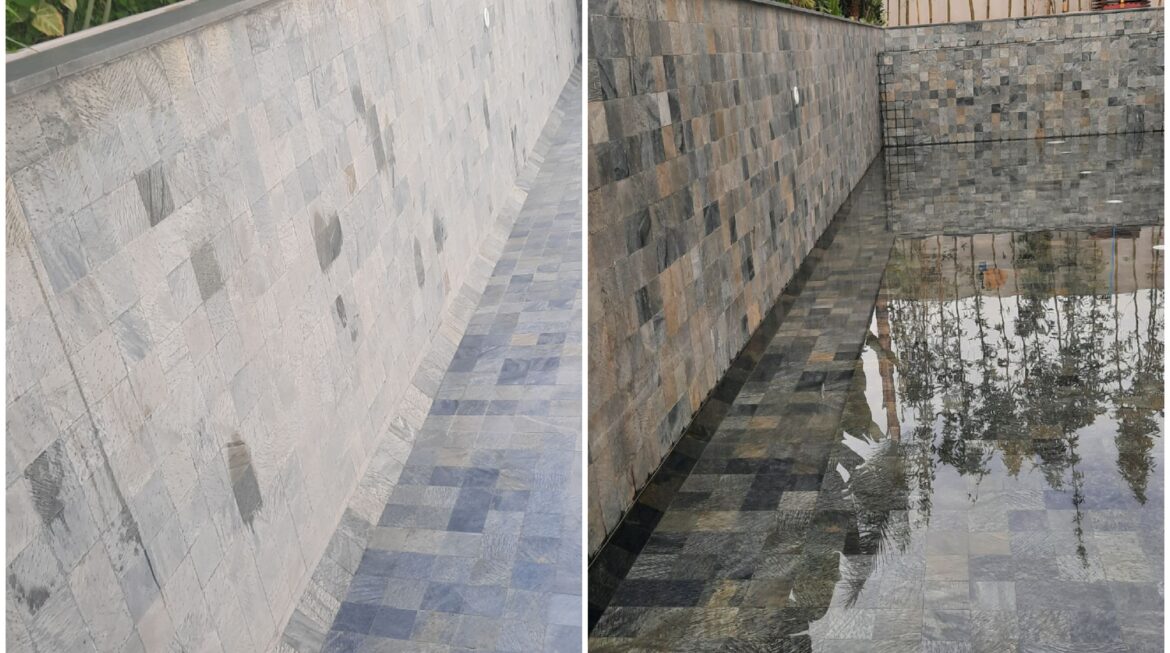 Rénovation et réparation de piscines à Marrakech